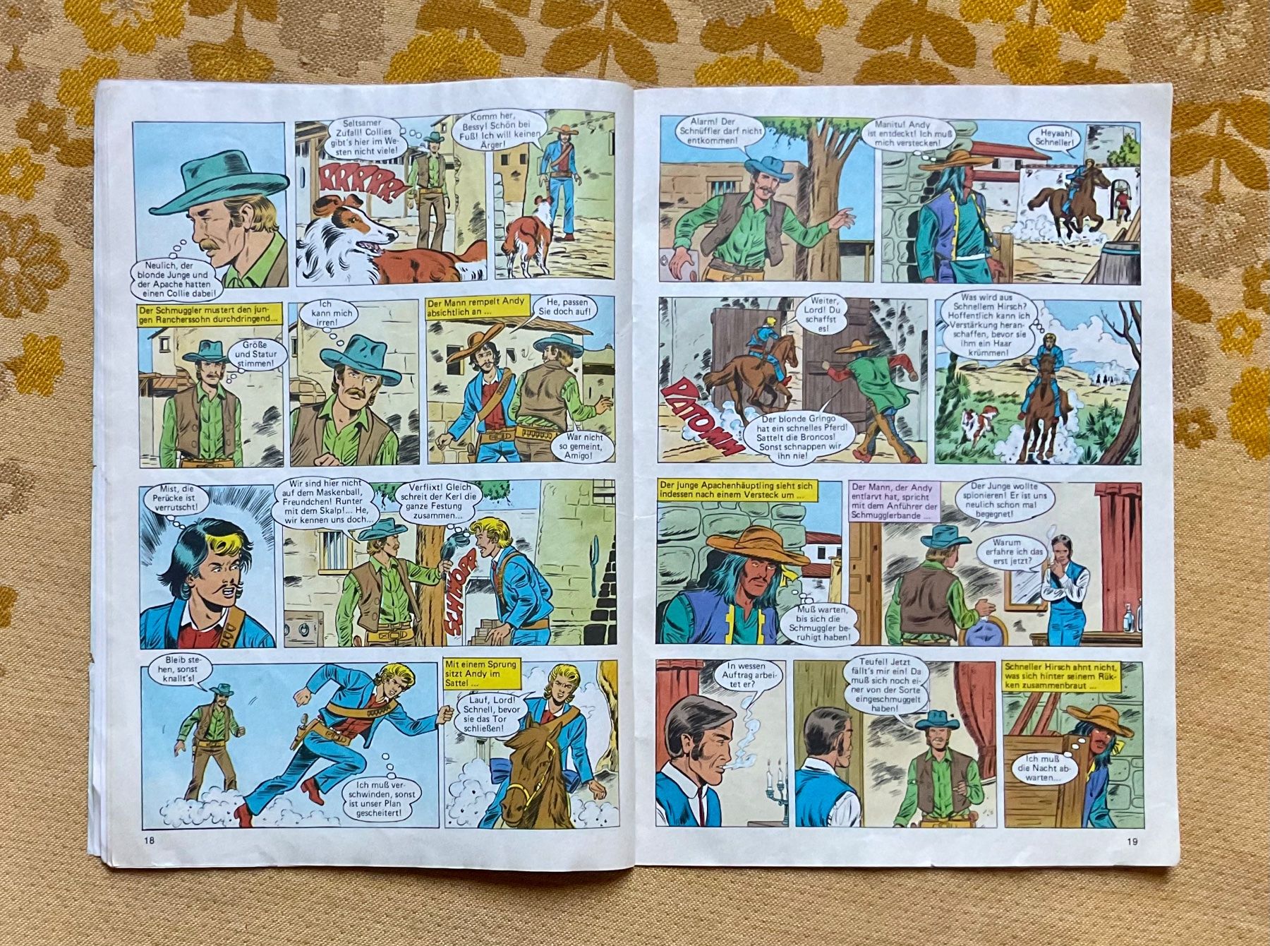 BD: Bessy Heft Nr 765 von 1981 ? – D'occasion à Endingen par nathan05 5