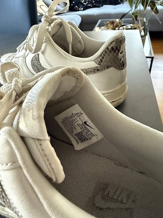 Nike Scarpe da donna: Nike AirForce Sneakers 37.5 – Usato da Basel venduto da jen_k2dq 3