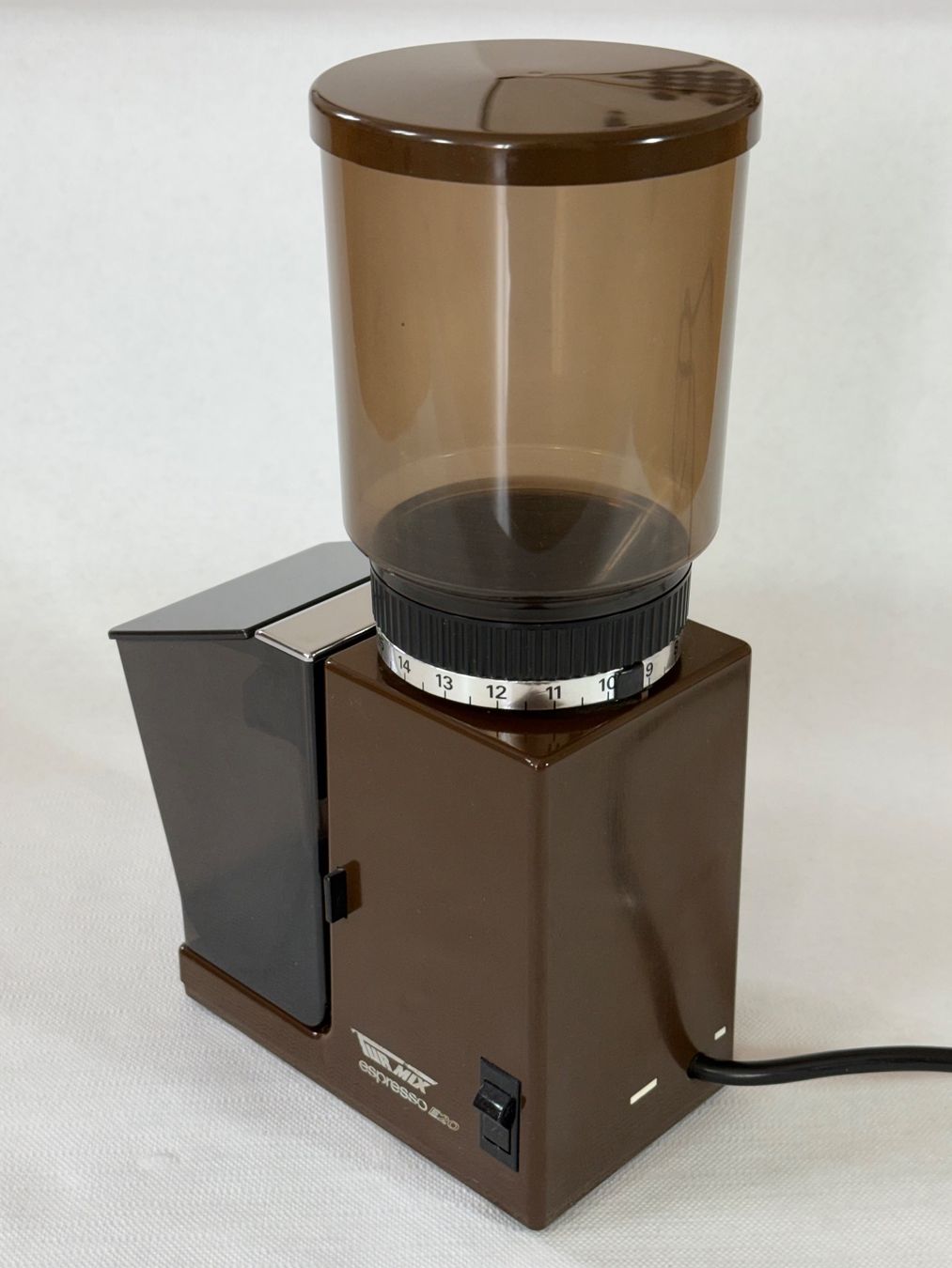 Turmix Elettrodomestici da cucina: Kaffeemühle Turmix Espresso E20 – Usato da Biel/Bienne venduto da Peewee 1