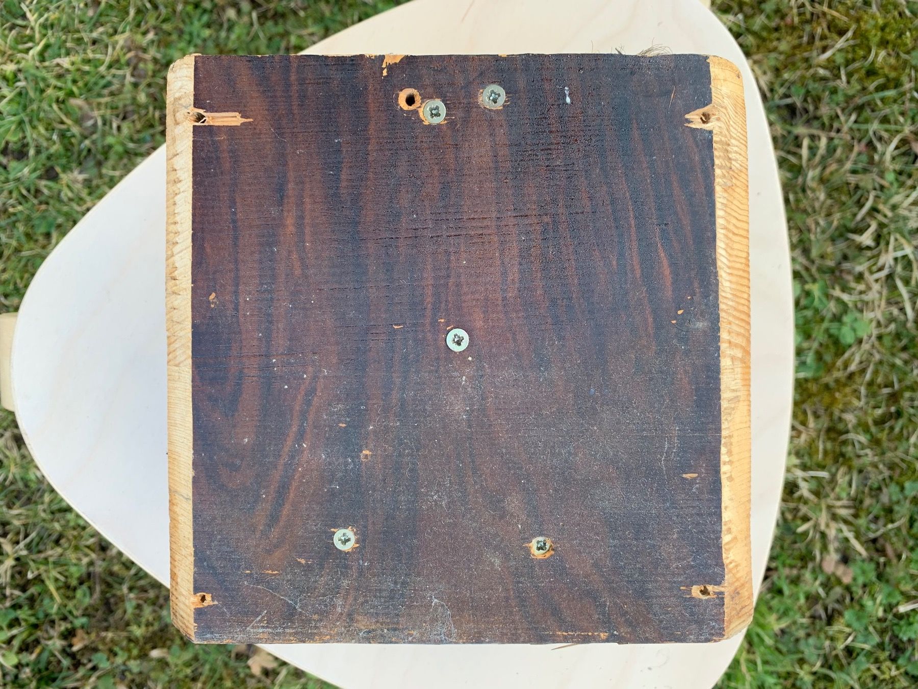 Altro in Antiquarato & Arte: schöne alte Walliser Holzmaske – Usato da Feldbach venduto da Olive1 9
