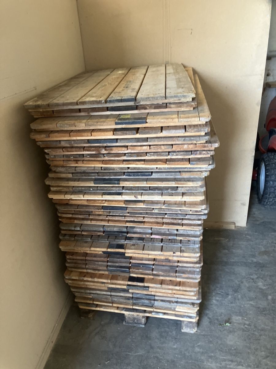 Pallets: Paletten Deckel – Usato da Zürich venduto da Luxusgrufti
