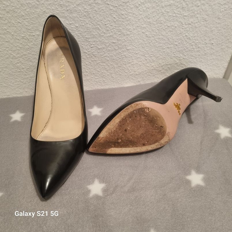 Prada Scarpe da donna: Damen Schuhe  Prada  Gr. 38.5 – Usato da Zürich venduto da Big 1