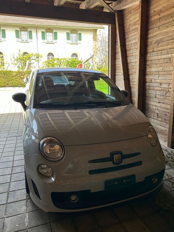 Fiat 500 1.4 Turbo Abarth