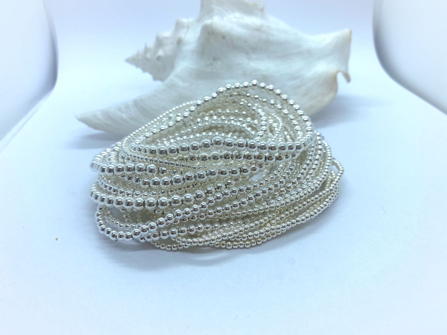 Bracciali & Braccialetti: Silberarmband 925 – Nuovo e nell'imballaggio originale da Niederglatt ZH venduto da Silberschmuck-design