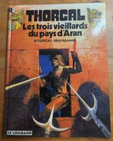 Thorgal N 3 (T.B.E.) Les trois vieillards du pays d'Aran