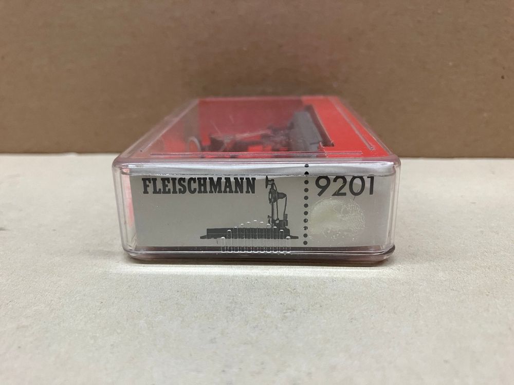 Fleischmann Modelleisenbahnen: Fleischmann N 9201 Form-Vorsignal ungekoppelt – Neu (gemäss Beschreibung) aus Neuendorf von sitek071 1