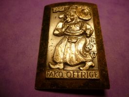 OFTRINGEN 1987 GOLD