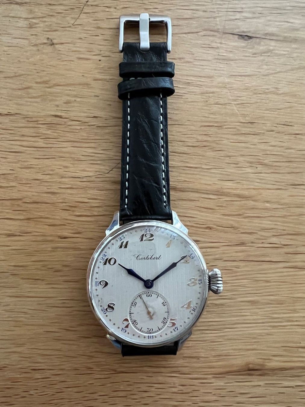 Cortébert Orologi: CORTéBERT  Mécanique – Usato da Vevey venduto da tono62