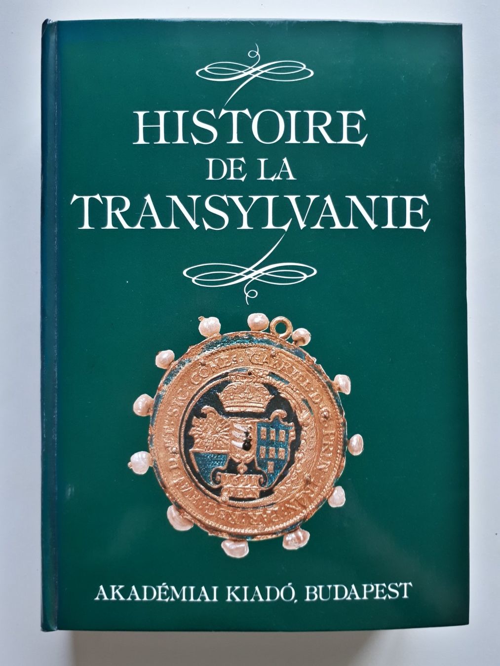 Libri: Histoire de la Transylvanie - exemplaire spéciale – Usato da Lausanne venduto da LasloH