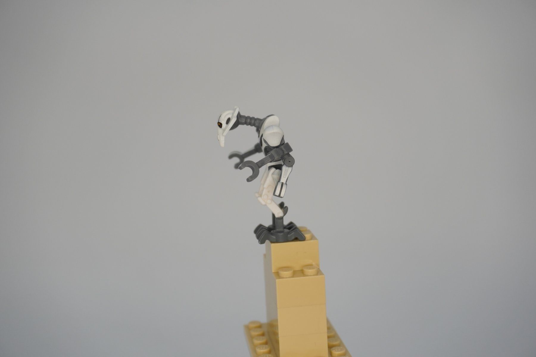 Lego Spielzeuge: Lego Star Wars General Grievous - sw0515 – Gebraucht aus Zürich von PWGrZ 3