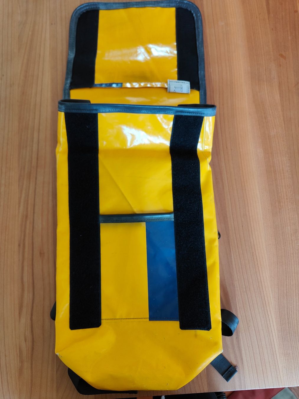Freitag Zaini: Freitag-Rucksack Fury F132 – Usato da Winterthur venduto da 1rainbow54 2