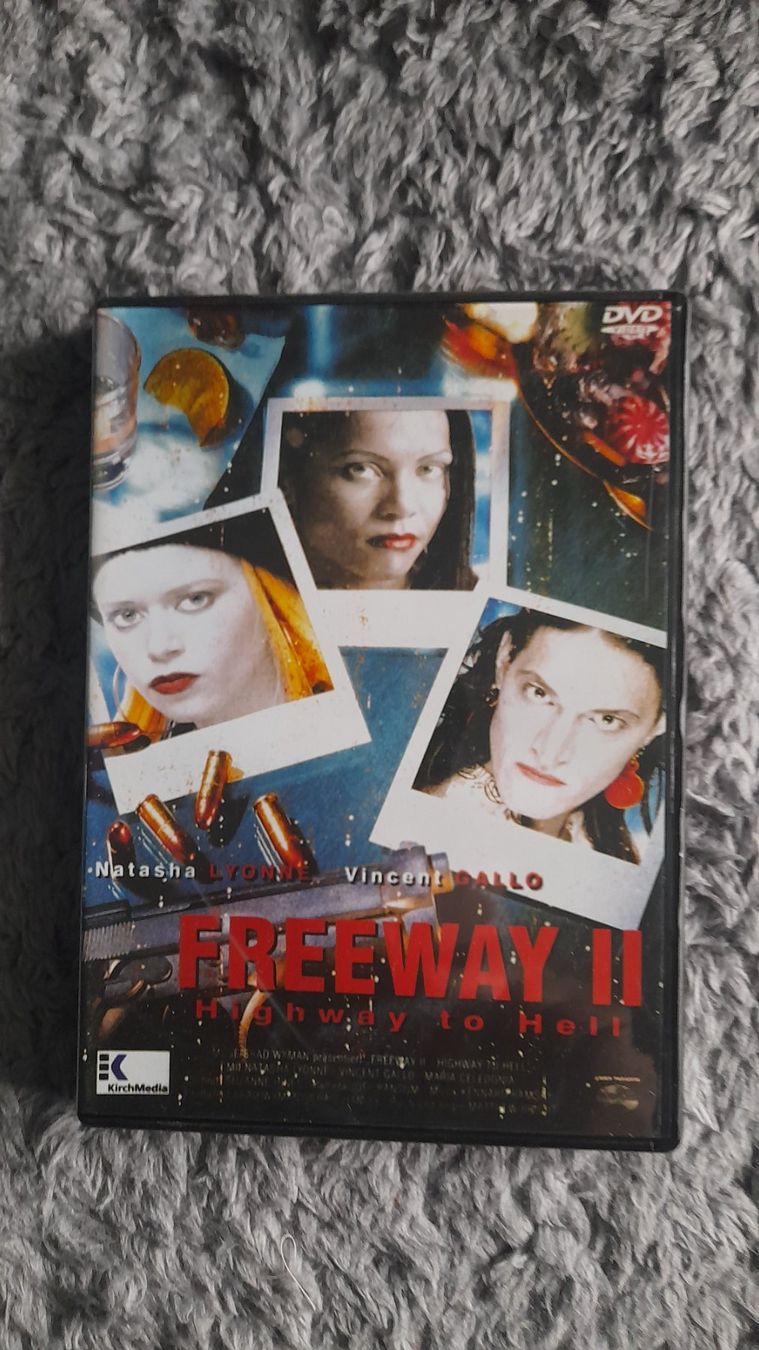 Tutti i DVDs: FREEWAY 2     DVD – Usato da Wetzikon ZH venduto da Ramones01