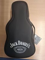 Jack Daniels Gitarren Tasche mit Jack Daniels Logo Original