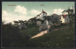 AK Leubringen, Evilard, 1914