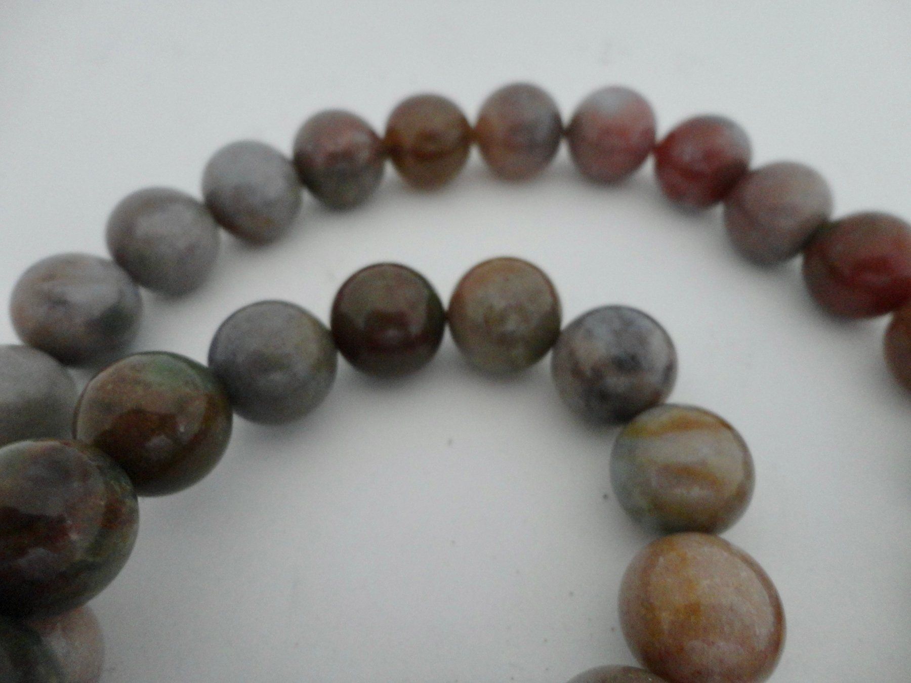 Catenine: Halskette Achat – Nuovo (secondo la descrizione) da Biberist venduto da tl-schmuck 2
