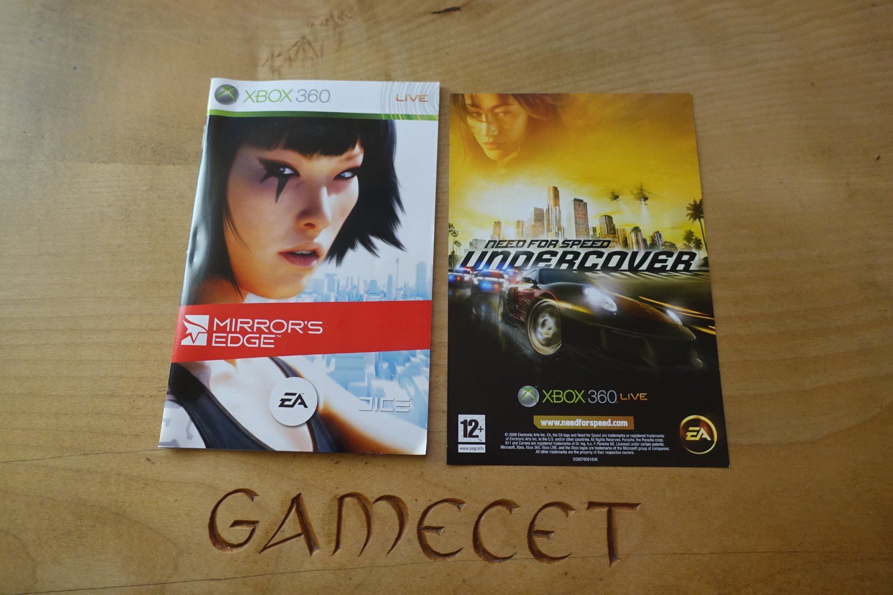 Microsoft Spiele: Mirror's Edge – Defekt aus Steinach von Gamecet 4