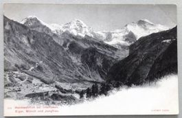 Heimwehfluh bei Interlaken