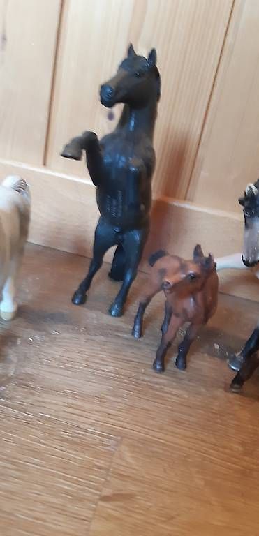 Schleich Giocattoli: Warmblüter Schleich – Usato da Rütihof venduto da ali_9tbw 3