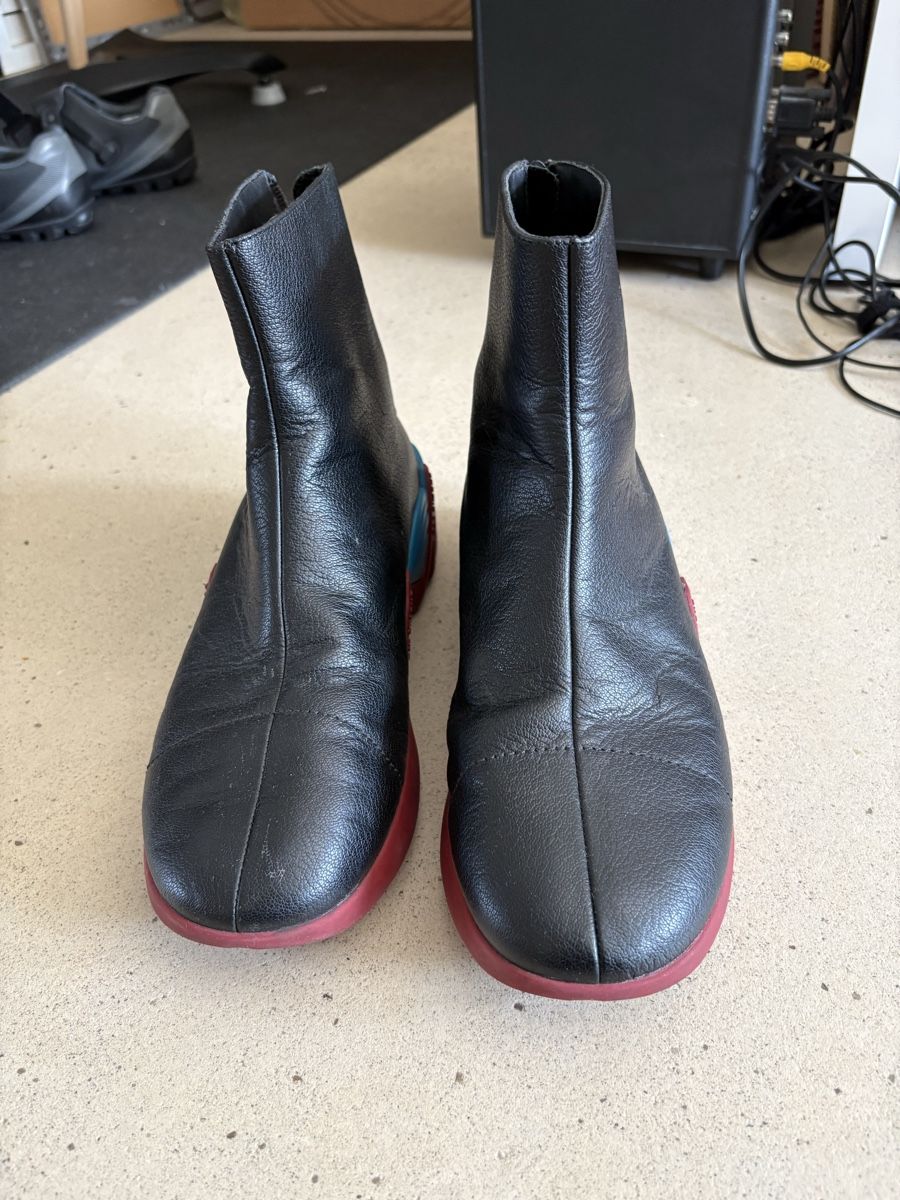 Raf Simons Scarpe da uomo: Raf Simons Stiefel Gr. 41. – Usato da Basel venduto da Pori 4