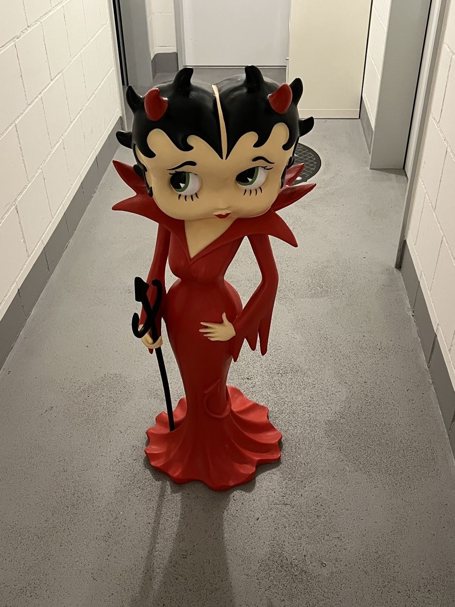 Statuette: Betty Boop Teufel – Nuovo (secondo la descrizione) da Ipsach venduto da Be44
