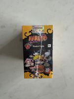 Naruto Mythos Konoha Shido TCG 1st Edition Display sealed EN