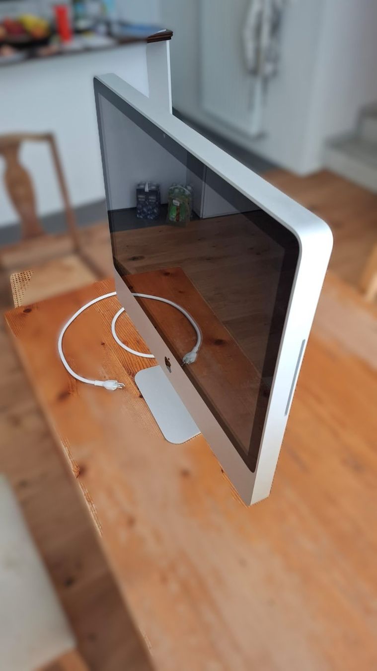 Apple PC: iMac 9,1 24 pouces, bon état – Usato da Epalinges venduto da que_6gn9 1