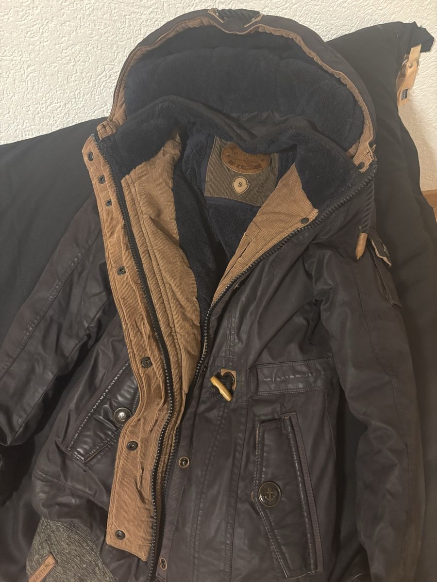 Naketano Giacche: Neketano Winterjacke Gr. S, warm – Usato da Regensdorf venduto da Majmaala 2