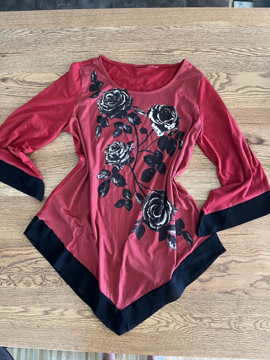 T-Shirts: Shirt Langarm  – Neu (gemäss Beschreibung) aus Schliern b. Köniz von medion3098