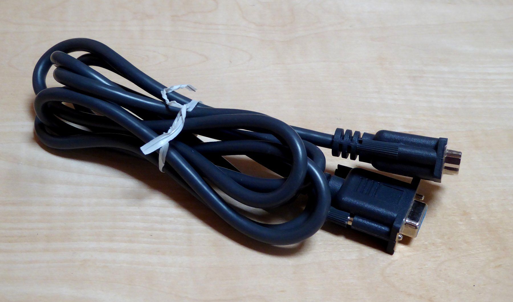 Cavi: VGA-Kabel Anschlüsse Stecker-Buchse – Nuovo (secondo la descrizione) da Lenk im Simmental venduto da Ruedauph