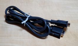 VGA-Kabel Anschlüsse Stecker-Buchse
