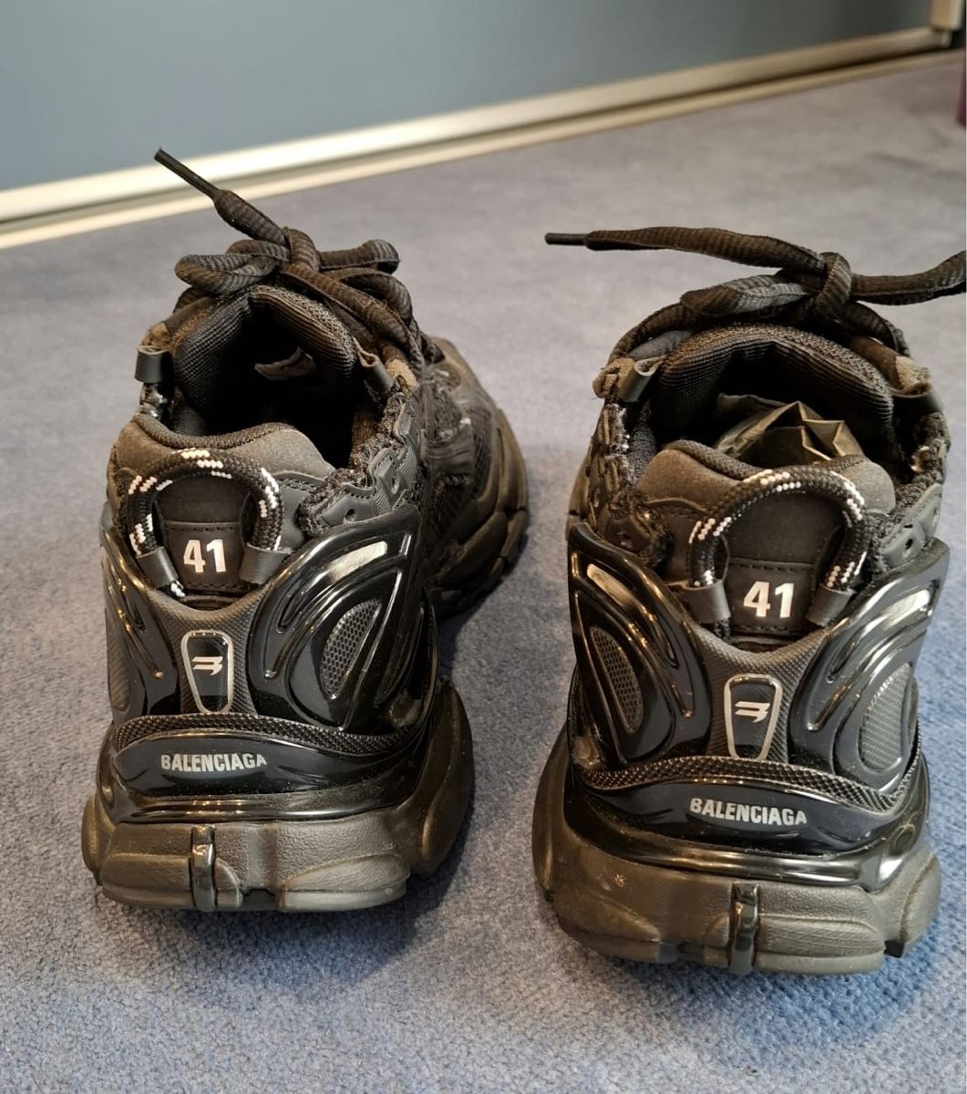 Balenciaga Scarpe da uomo: Balenciaga Runner – Usato da Balzers venduto da mackfose 3