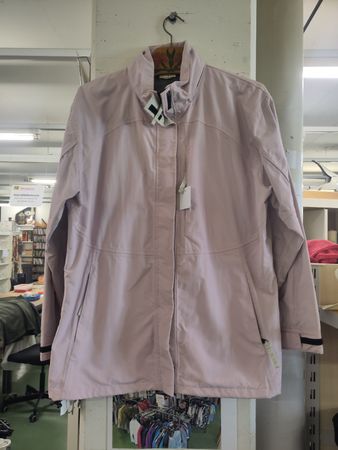 Rukka Regenjacke in hellrosa 