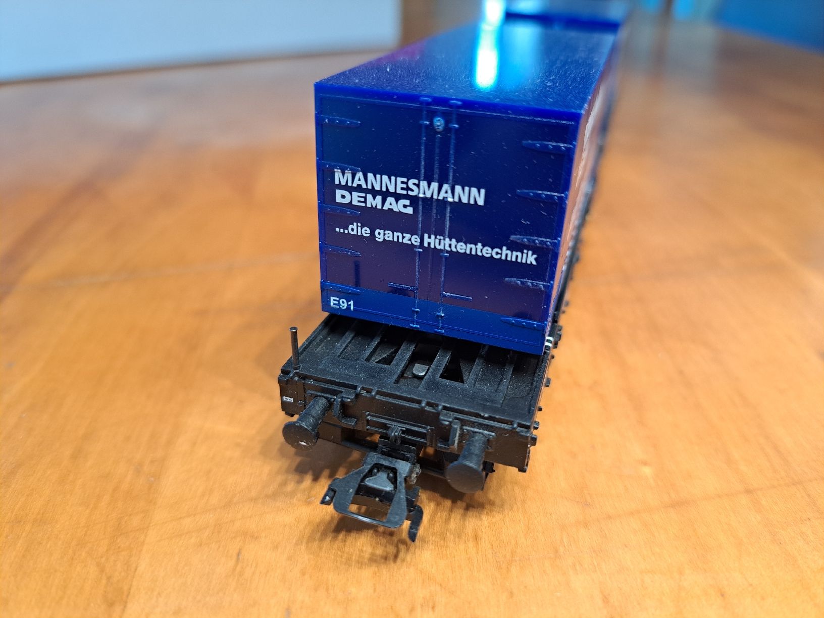Märklin Modelleisenbahnen: Märklin 47040 – Gebraucht aus Schönenwerd von Davidlangon 1