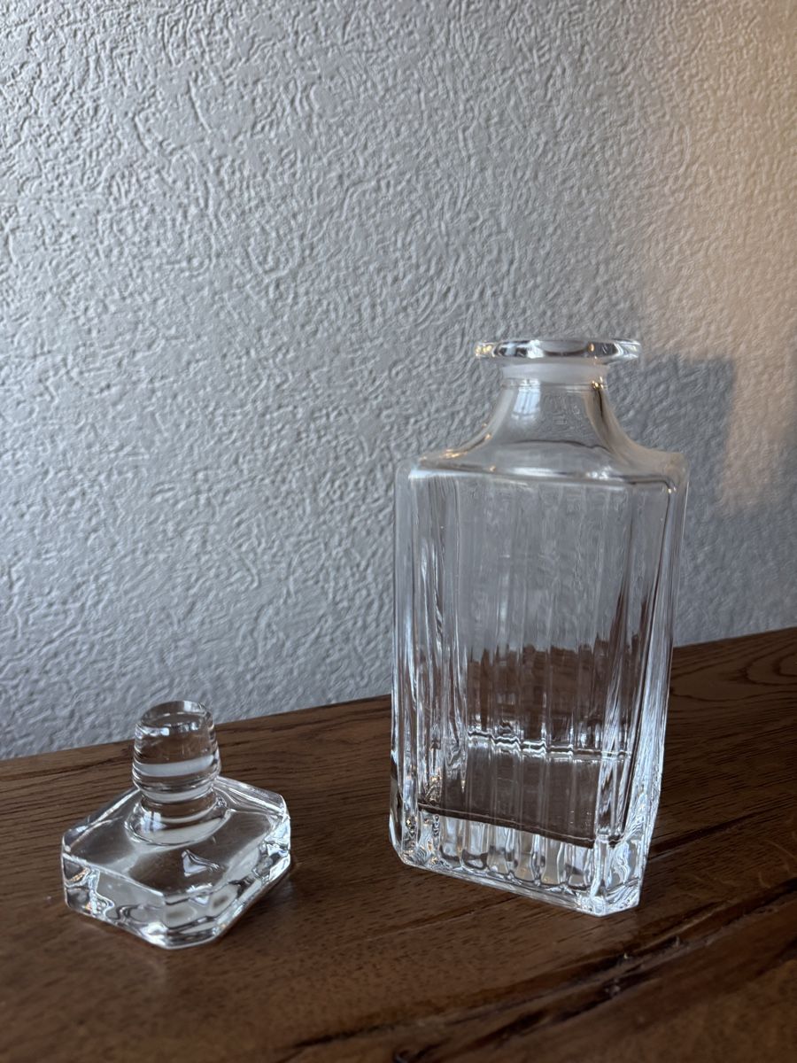 Carafes: Whiskykaraffe – D'occasion à Bauma par Michelle.05 1