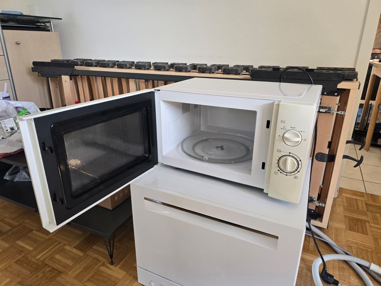 Elettrodomestici da cucina: Mikrowelle SEVERIN MW 7873 – Usato da St. Gallen venduto da anomis_m 1