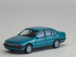 VE1- Wiking Opel Senator türkis