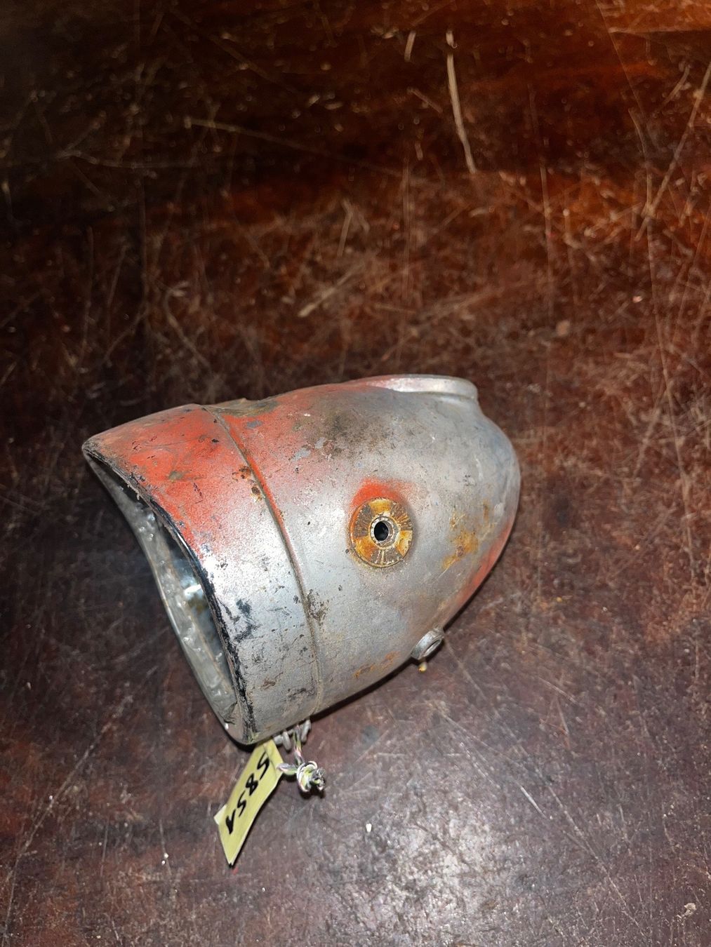 Sachs Mofa-Ersatzteile: Mofa Eierlampe – Gebraucht aus Fahrni b. Thun von berger_tuning34 1