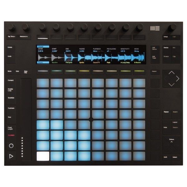 Ableton Musikinstrumente: Ableton Push 2 (wie neu) – Neu (gemäss Beschreibung) aus St. Gallen von nicolaholenstein 2
