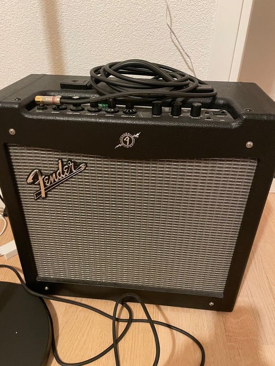 Ampli Fender Mustang 2 V2 110w Kaufen auf Ricardo