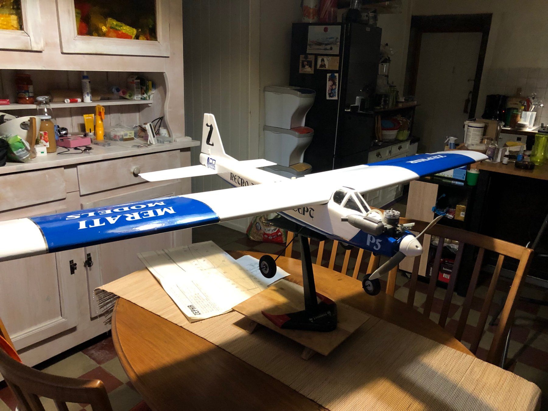 Modellismo RC: Zephir P5 – Usato da Les Bois venduto da Nanouu0 2