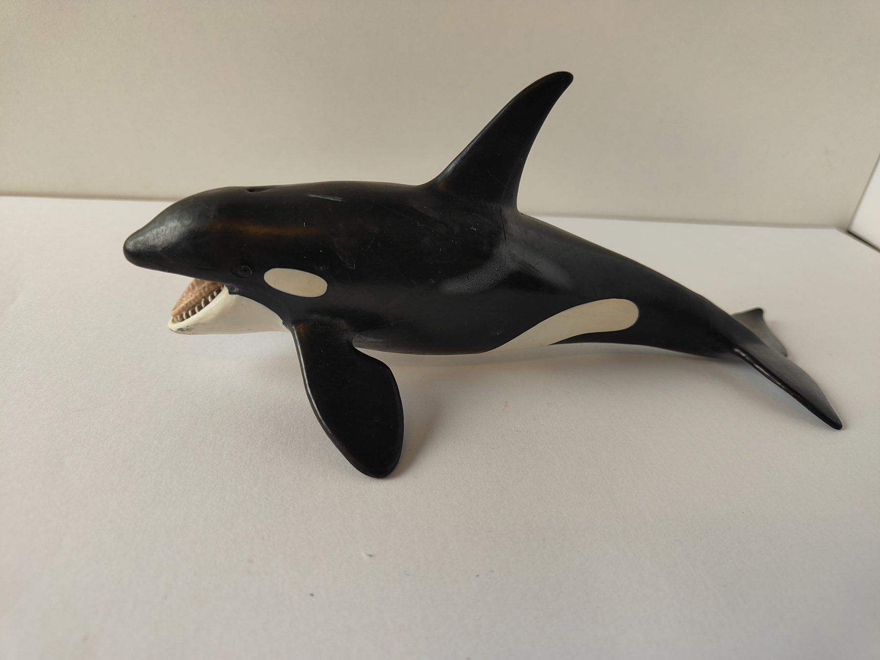 Schleich Statuette: Schleich Orka Meerestiere Wal Killerwal – Usato da Thalwil venduto da FigurenFreunde