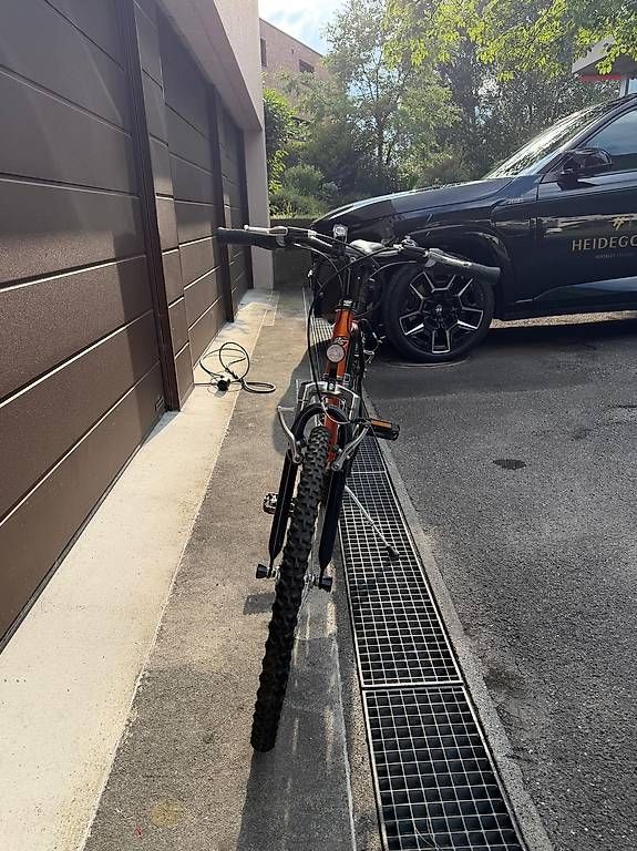 Vélos: Fahrrad – D'occasion à Vaduz par remzi123 3