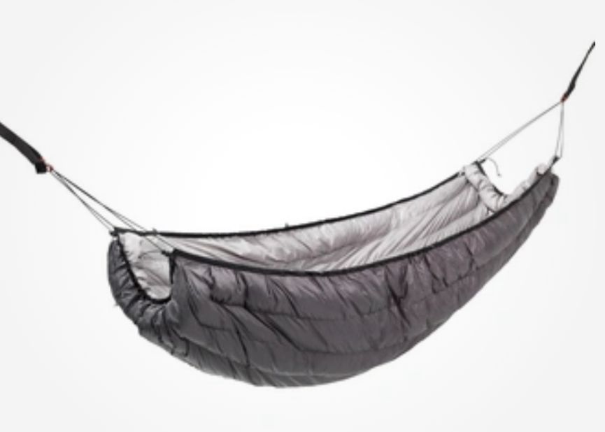 Amache: Cocoon Underquilt Down – Nuovo e nell'imballaggio originale da Bern venduto da TinaFranziska