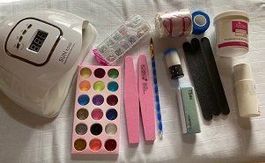 Acryl Set  für den Anfang