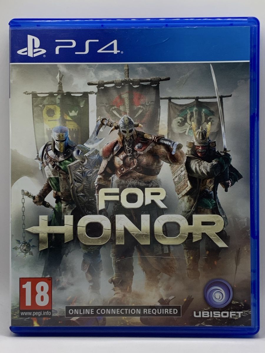 Sony Spiele: For Honor - PS4 – Gebraucht aus Ostermundigen von RG-Collector