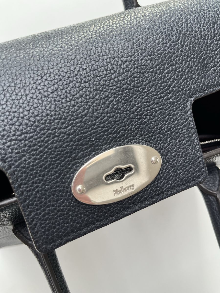 Mulberry Borse: Mulberry Bayswater with strap – Usato da Vessy venduto da rijl 3