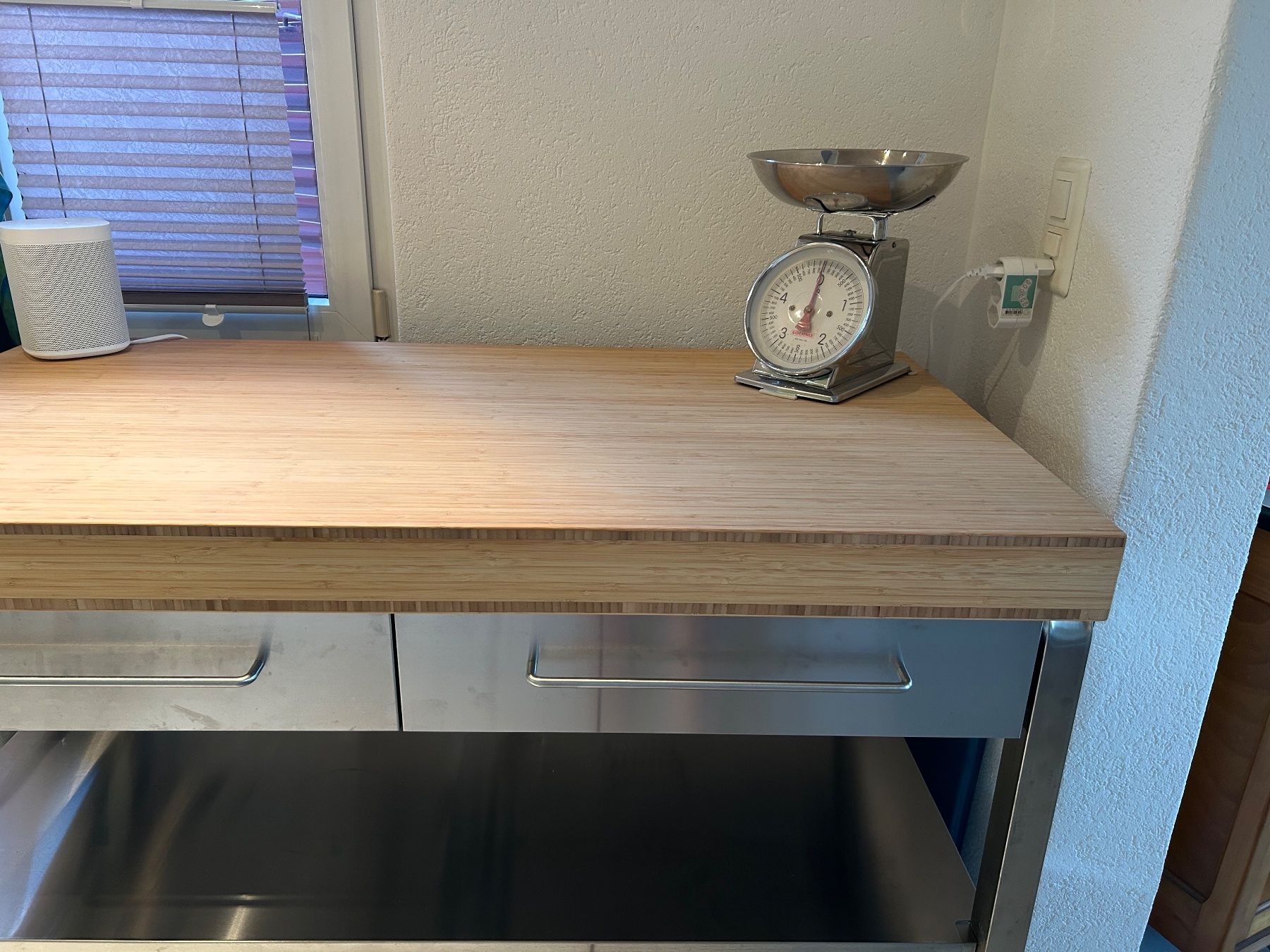 Ikea Cucine complete: Kücheninsel oder Werkbank IKEA Rimforsa – Usato da Murten venduto da zia_6czz 7