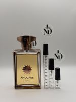 Amouage Dia Man 2ml Abfüllung Probe