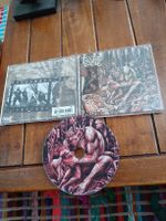 severe torture - feasting...
