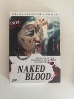 NAKED BLOOD. (DVD/UNCUT)